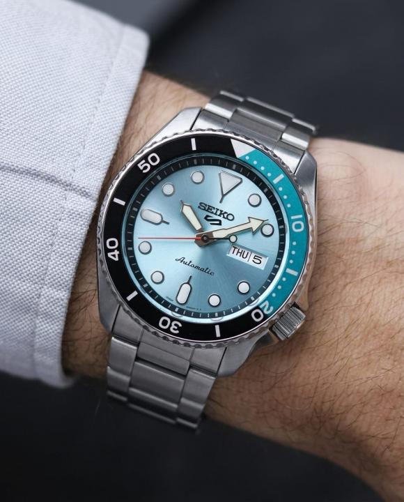 Sei.ko 5 Sports Automatic
