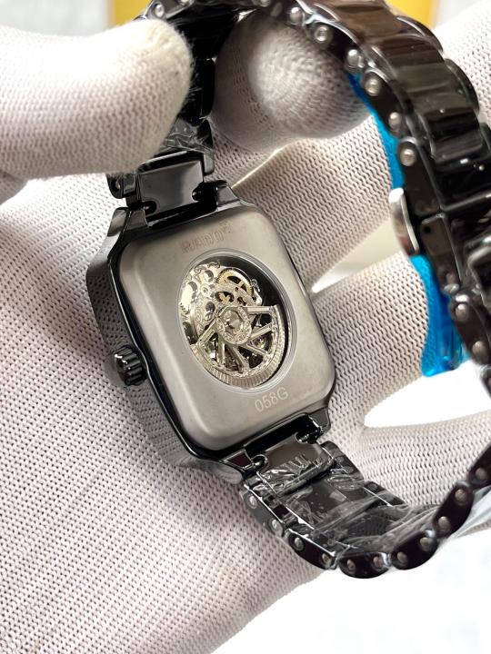 Raddo True Square Open Heart