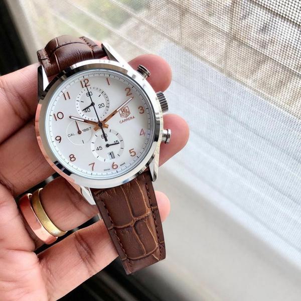 newTag heue_r carrera calibre 16 chronograph