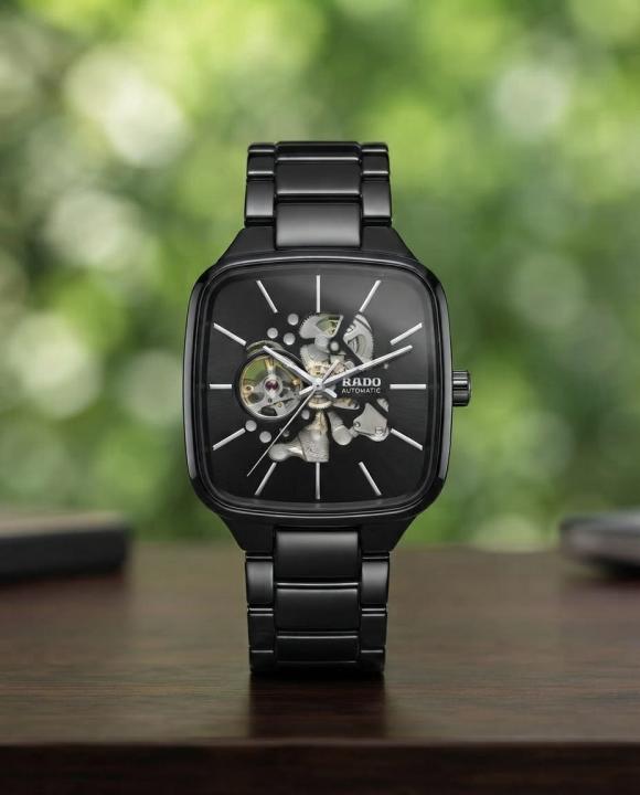 Radd_o Skeleton Luxury Edition Automatic full black