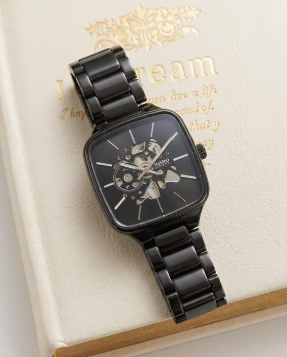 Radd_o Skeleton Luxury Edition Automatic full black