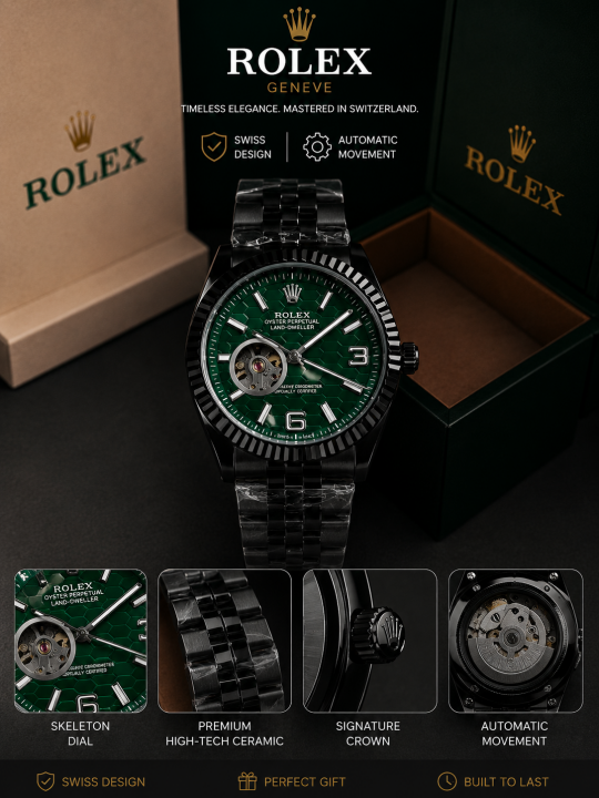 Role_x Land Dweller Automatic
