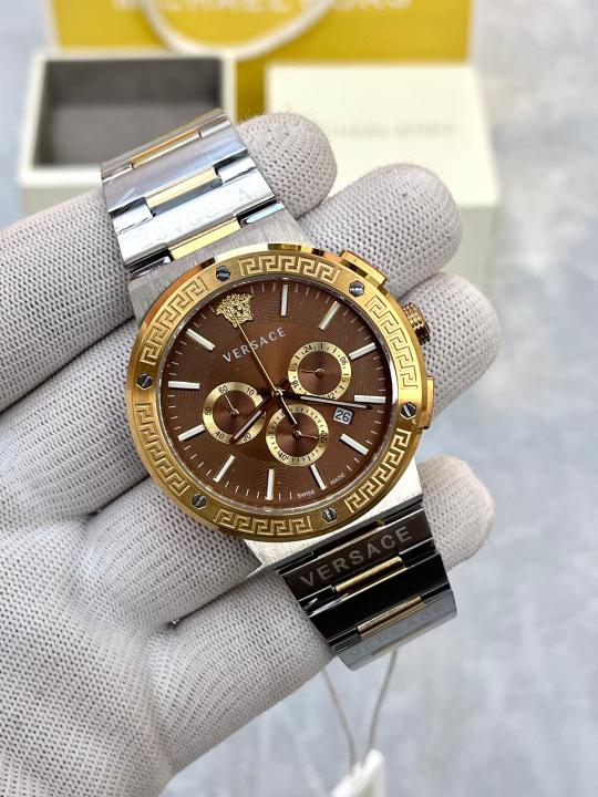 Versace Chain Reaction Dual Tone