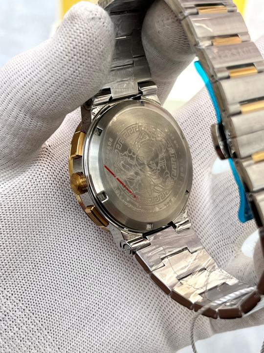 Versace Chain Reaction Dual Tone