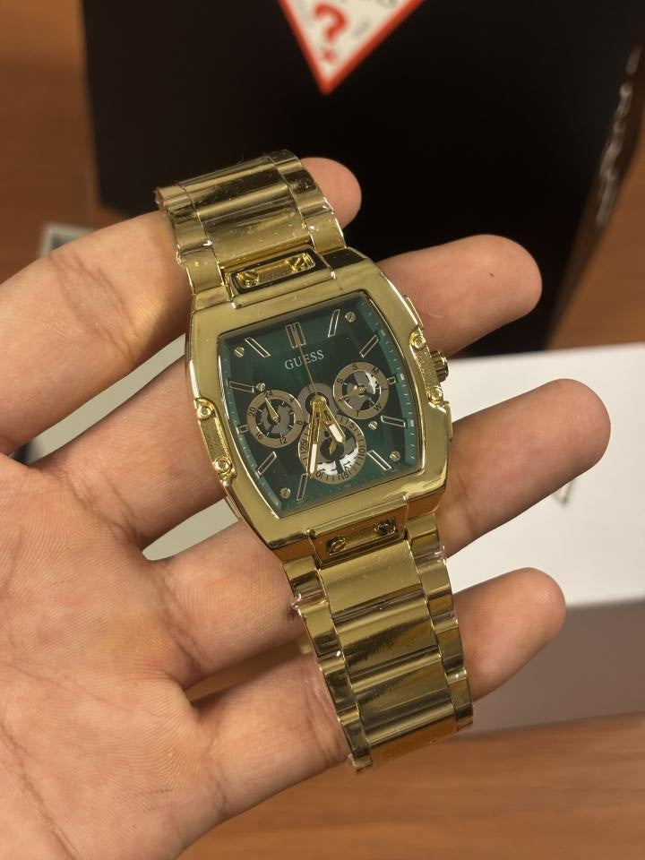 Gue.ss phonix Gold Green
