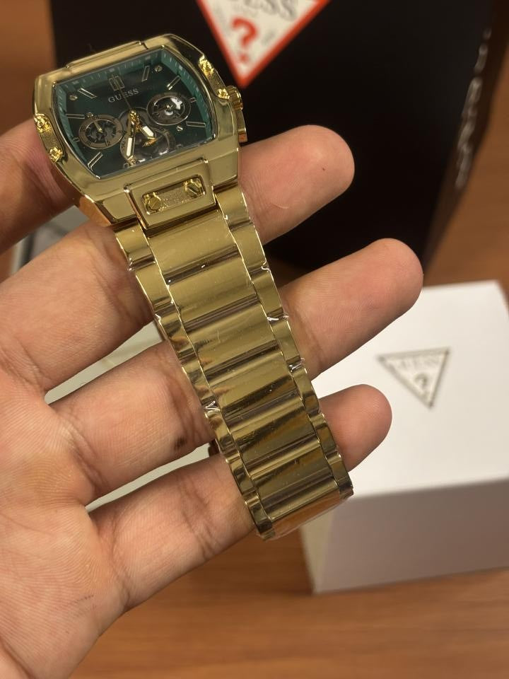 Gue.ss phonix Gold Green