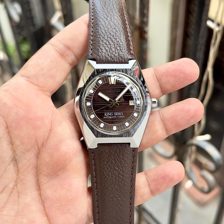 Sei.ko King Vanac Automatic