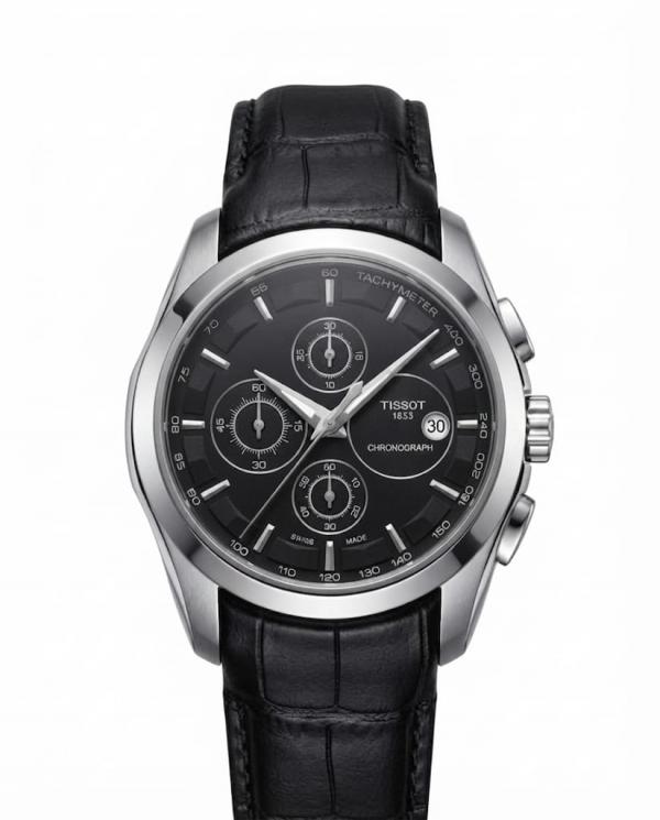 Tissoo_t 1853 Couturier Leather