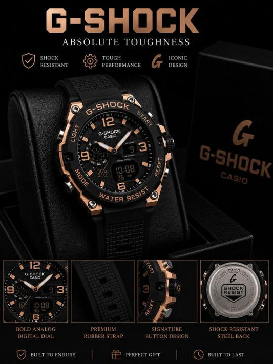 Casio G-gshock Ga900 Rose