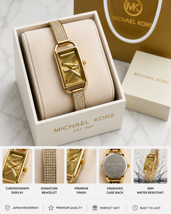 Michael Kor_s Classic Lady