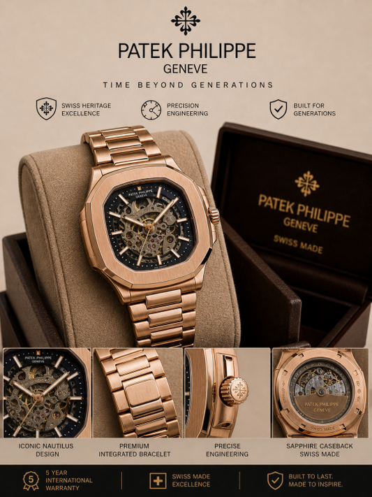 Pat.ek Philipp_e Nautilus Auto