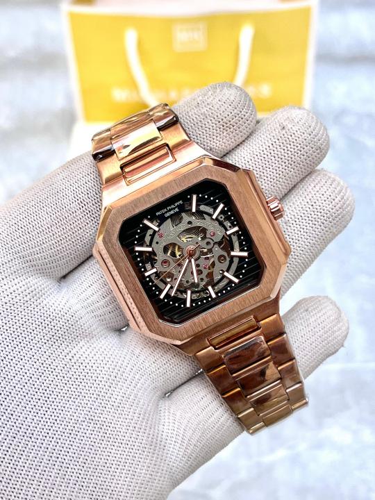 Pat.ek Philipp_e Nautilus Auto