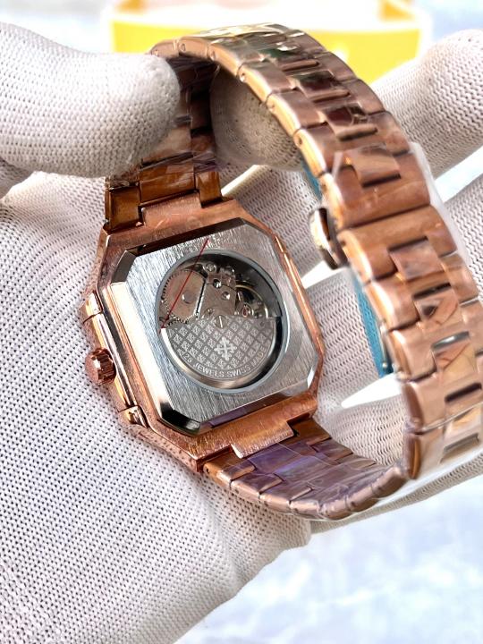 Pat.ek Philipp_e Nautilus Auto