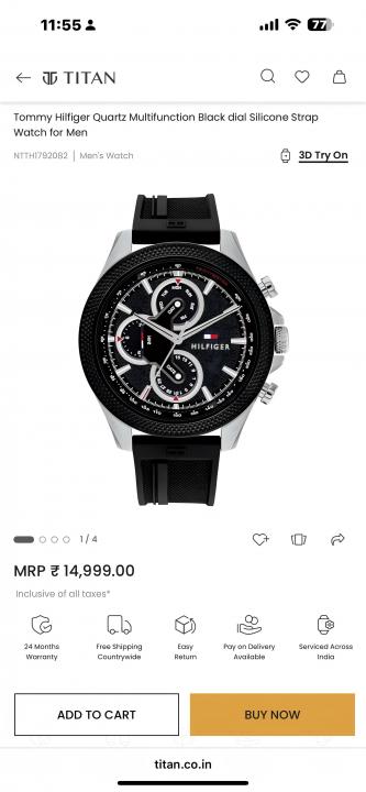 Tomm_y Hilfiger Clark