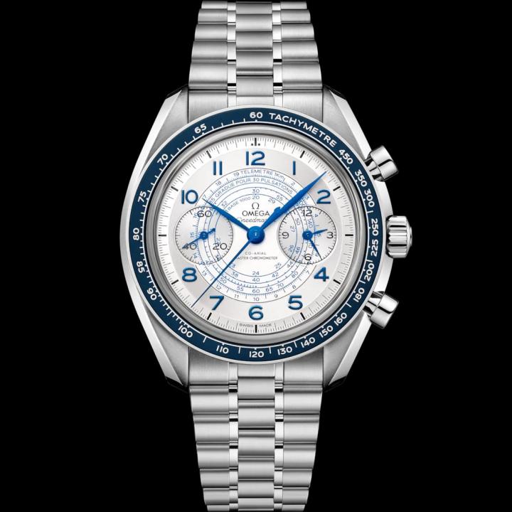Omeg_a Speedmaster Co-Axial Master Chronometer Calibre 9908
