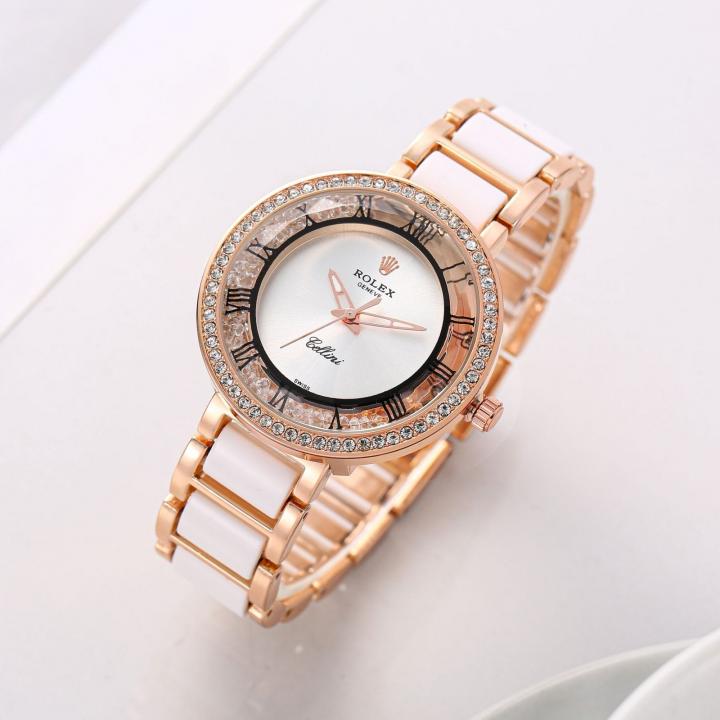 Rolee_x Celine White-White
