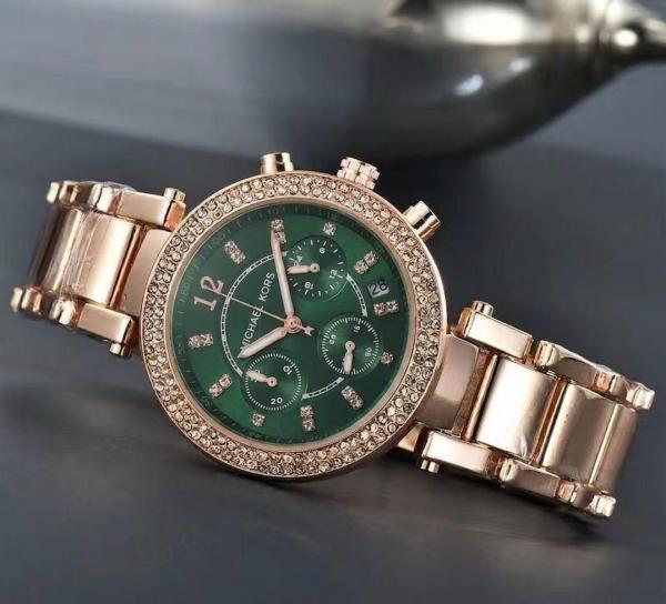 Michael_Kors Parker Copper-Green