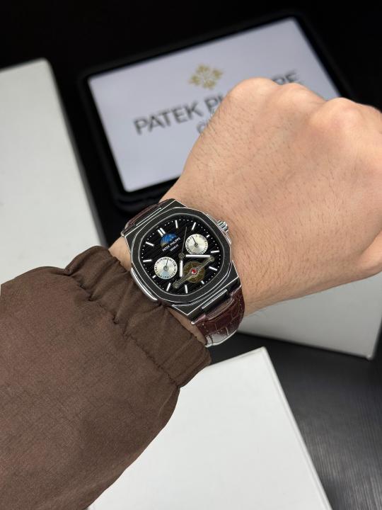 Pa.tek Philipp_e Nautilus Chronograph