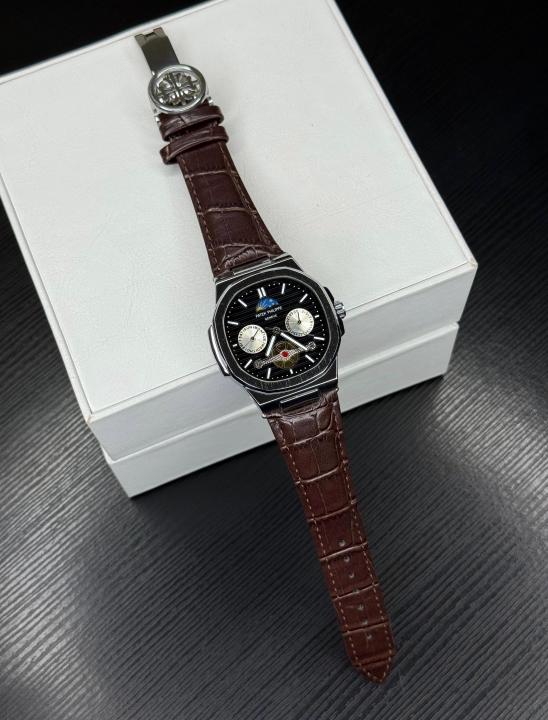Pa.tek Philipp_e Nautilus Chronograph