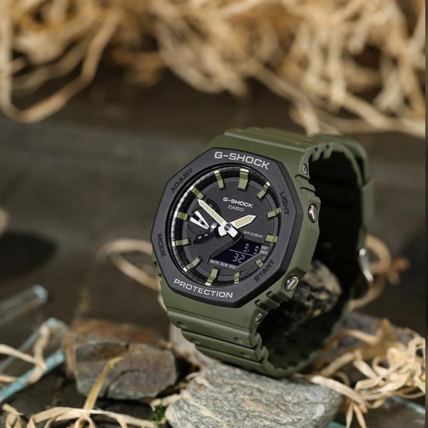 Ca.sio G Shock Ga2100