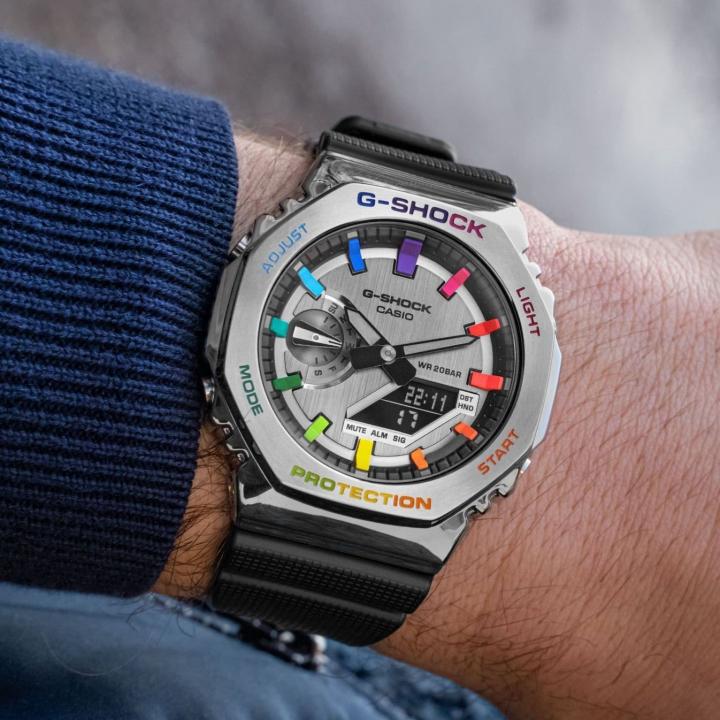 Ca.sio g shock gm2100