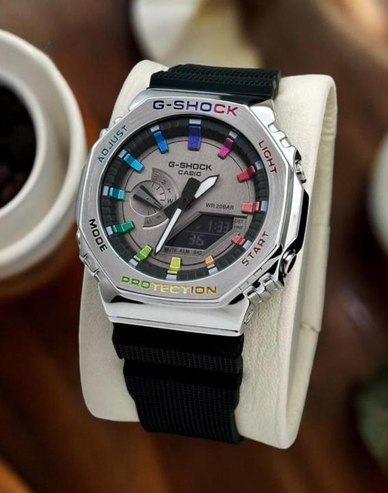 Ca.sio g shock gm2100