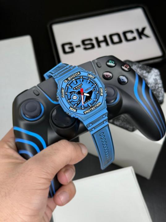 Casio G Shock Ga2100 Manga