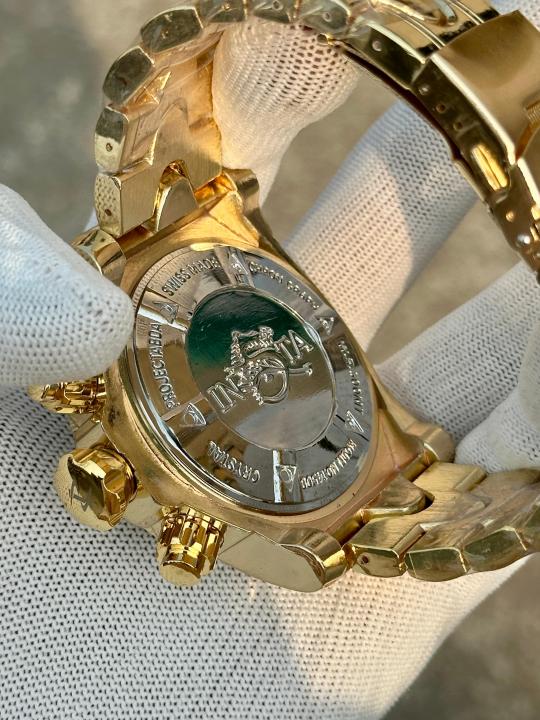 Invicta Tachymeter