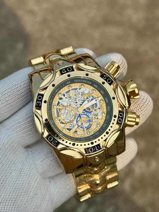 Invicta Tachymeter