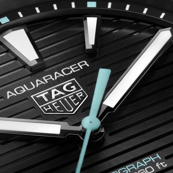 TAG Heue_r Aquaracer Professional 200 Date Automatic Taitanum mate