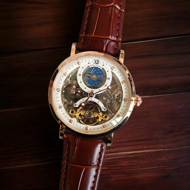 Patek Phillipp_e Skeleton
