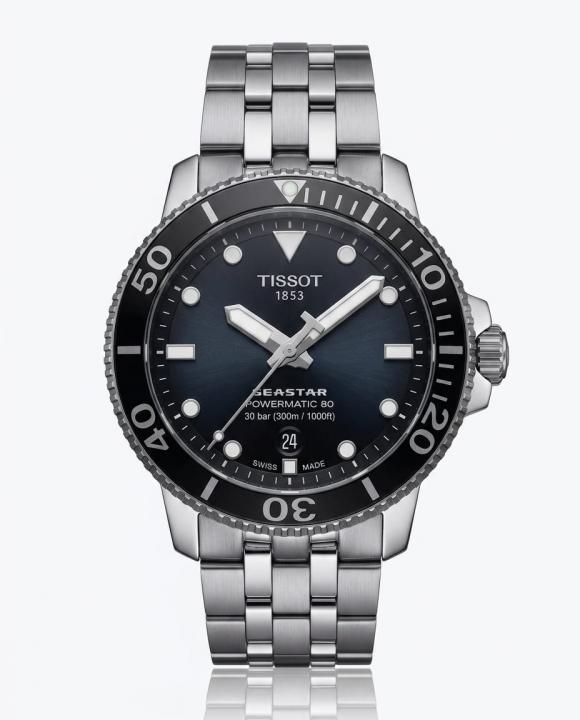 Tisso_t Seastar 2000 Professional Powermatic 80.