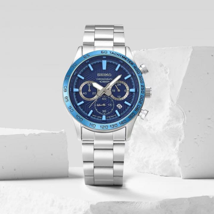 Sei.ko Selection Chronograph