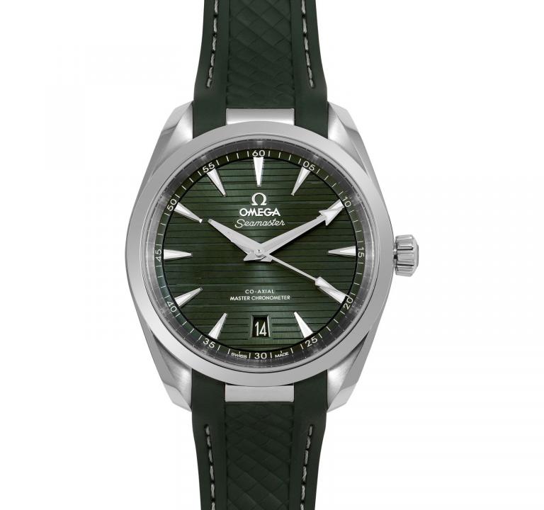 Omeg_a Seamaster Aqua Terra 150M