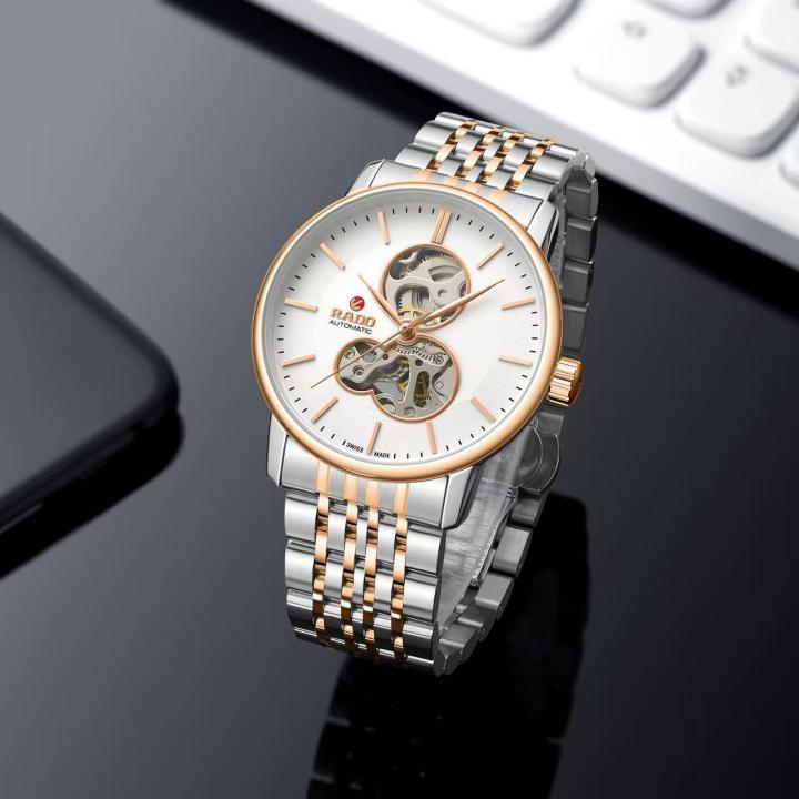 Rad_o Coupole Classic Open Heart Automatic