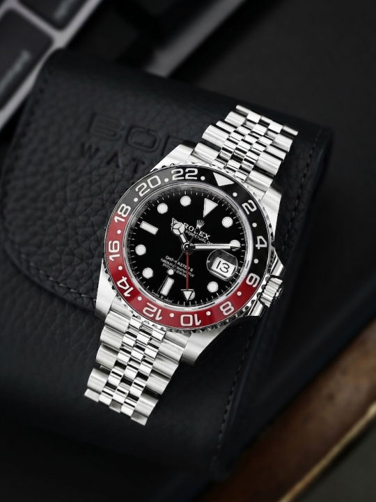 Role_x Oyster Perpetual Gmt Master