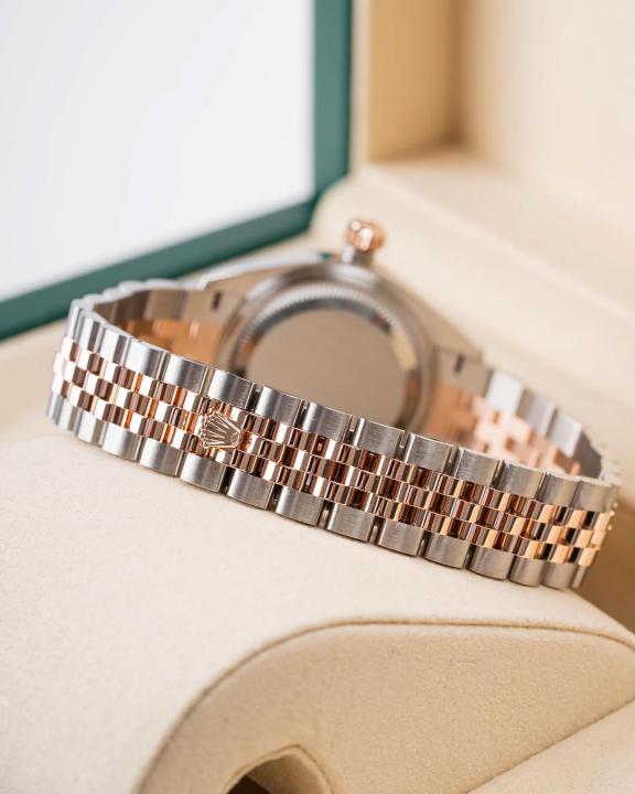 Rolee_x Oyster Perpetual Date Just Ladies