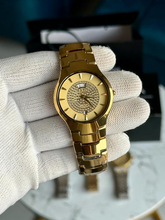 Rad_o Gold Ceramic