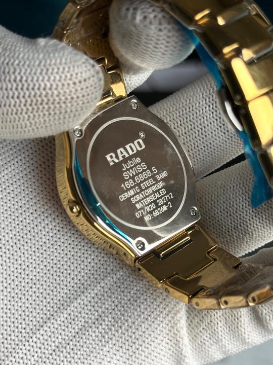 Rad_o Gold Ceramic