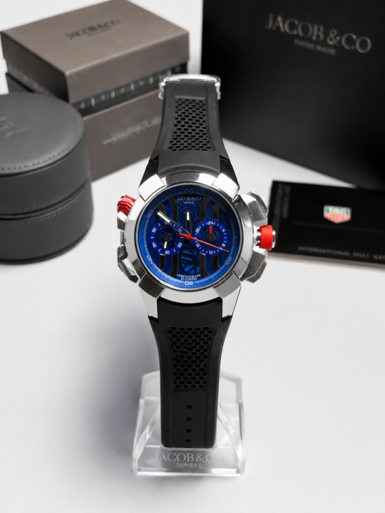 JA.COB & CO EPIC X CHRONOGRAPH