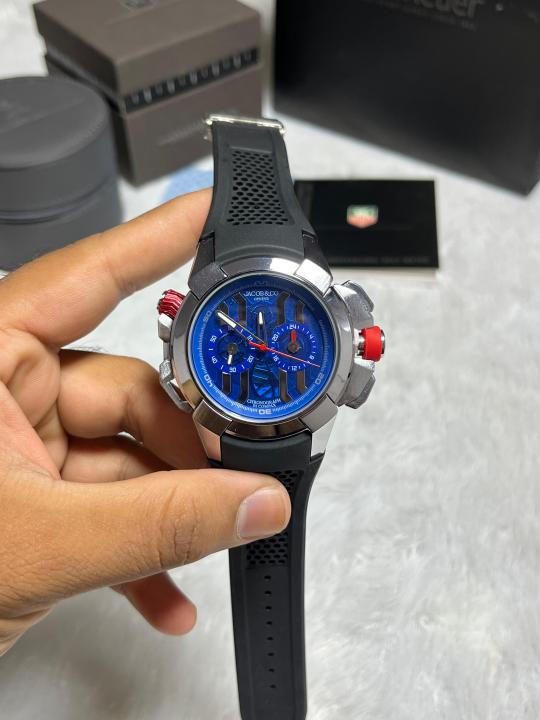 JA.COB & CO EPIC X CHRONOGRAPH