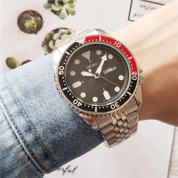 Sei.ko Prospex Diver SKX007 - J1552