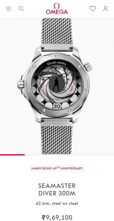 Omegg_a Seamaster Diver 300 Automatic