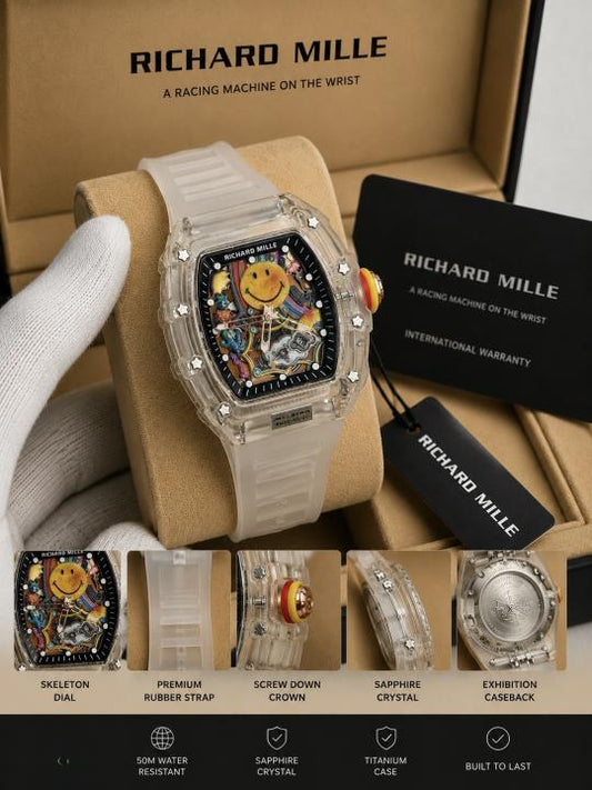 Ric.hard Mille Skeleton