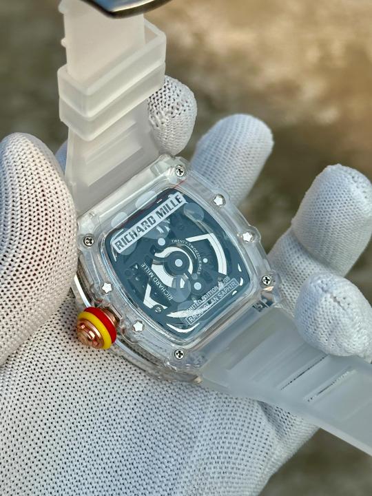 Ric.hard Mille Skeleton