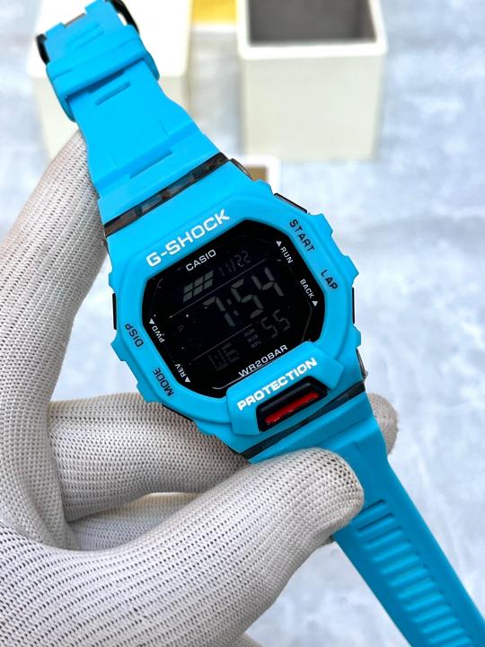 CA.SIO G-Shock GBD-200-2DR Digital