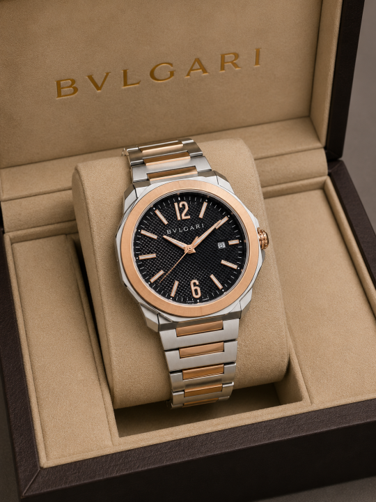 Bvlgari Octo Roma