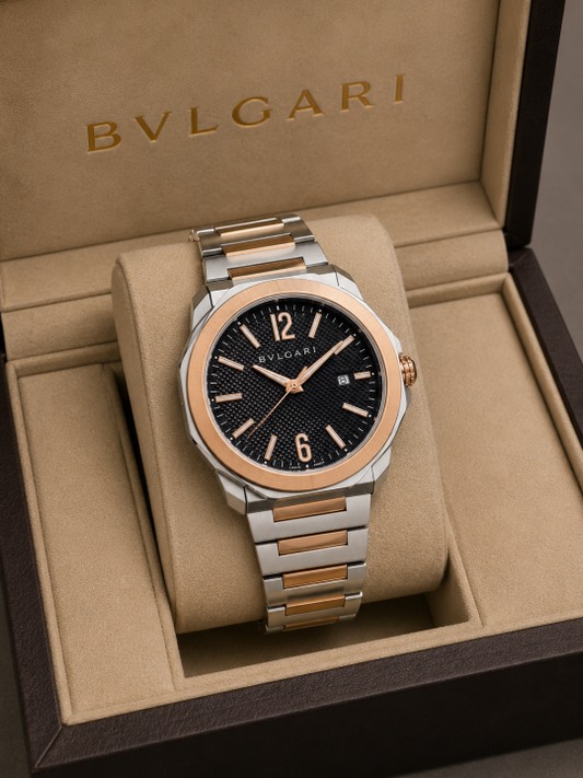 Bvlgari Octo Roma