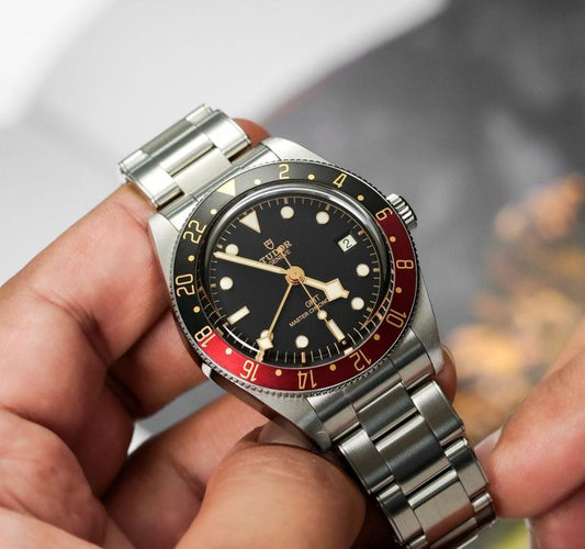 Tu.dor Gmt Chronometer