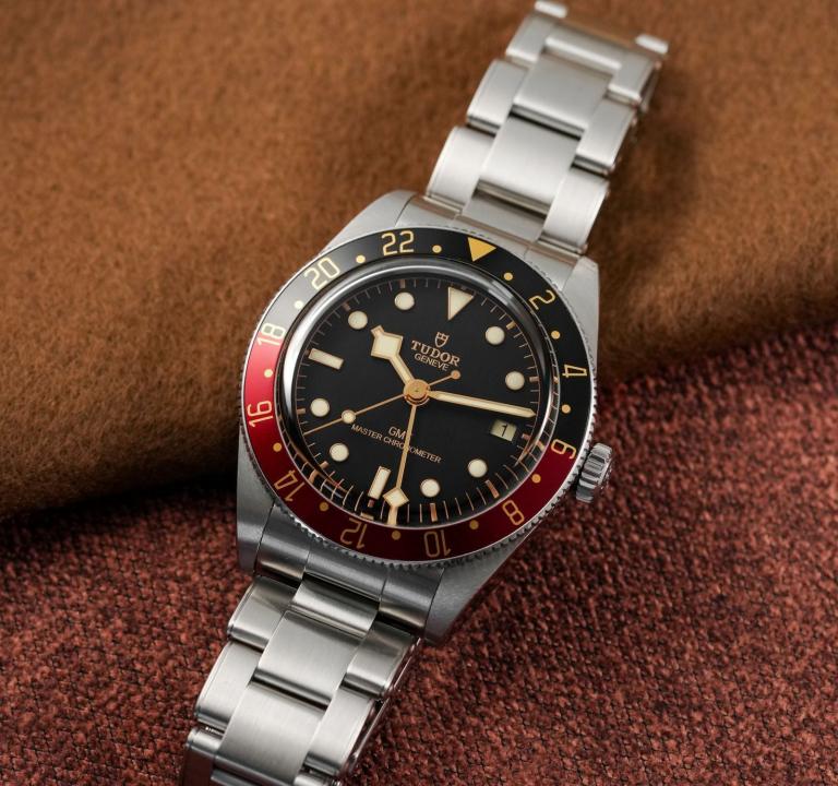 Tu.dor Gmt Chronometer